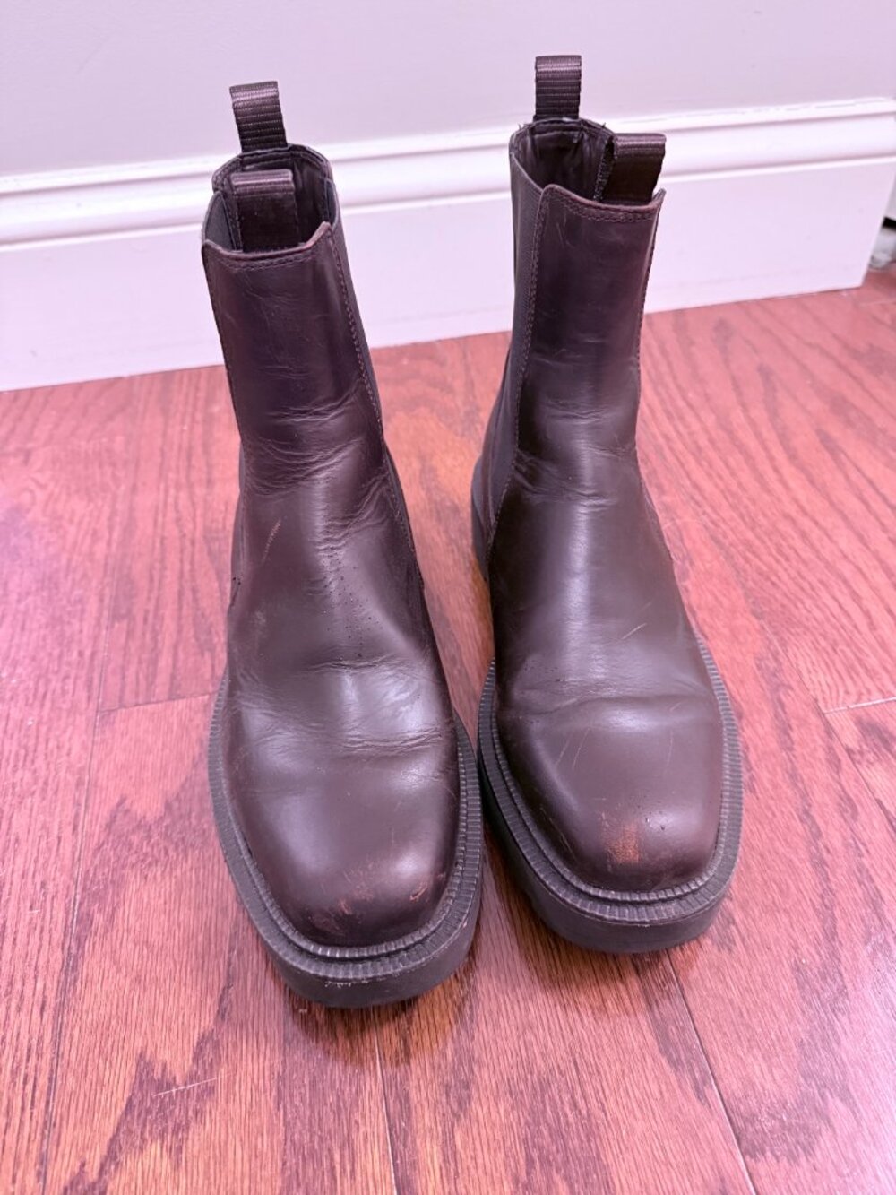 Laguna Platform Chelsea Boot - Picture 1 of 9
